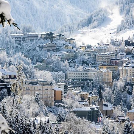 Ferien Apartment - Pure Mountain باد جاستاين المظهر الخارجي الصورة