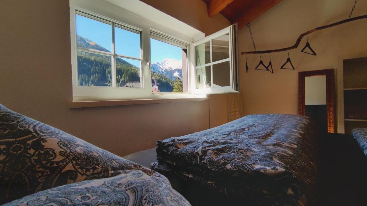 Ferien Apartment - Pure Mountain باد جاستاين المظهر الخارجي الصورة