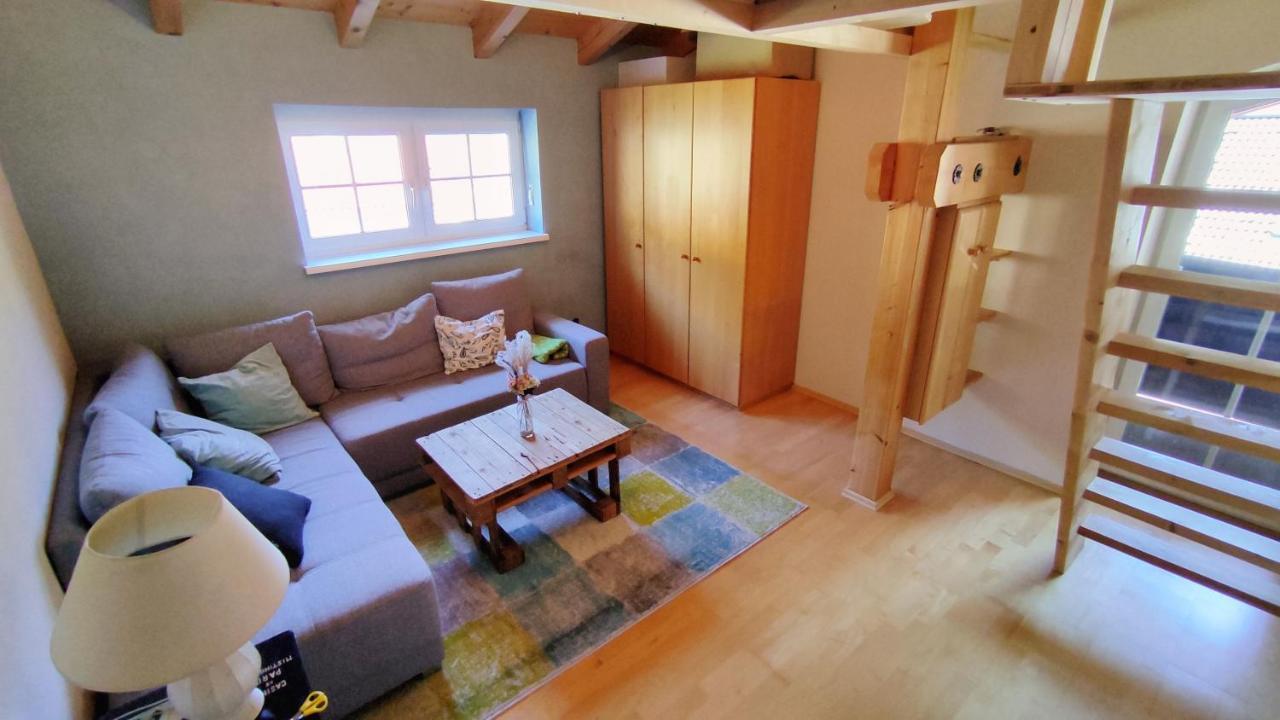 Ferien Apartment - Pure Mountain باد جاستاين المظهر الخارجي الصورة